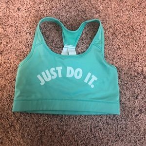 Nike Just Do It Sports Bra